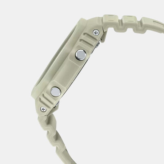 G-Shock Men Quartz Black Dial Analog-Digital Resin Watch G1157 Casio 46 mm Round Quartz watch