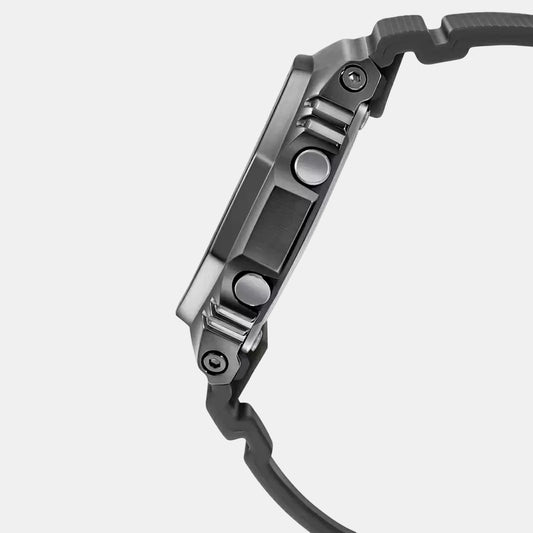 G-Shock Men Quartz Green Dial Analog-Digital Resin Watch G1160 Casio 45 mm Round Quartz watch