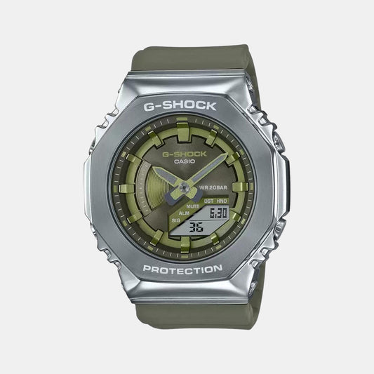 G-Shock Female Analog-Digital Resin Watch G1163