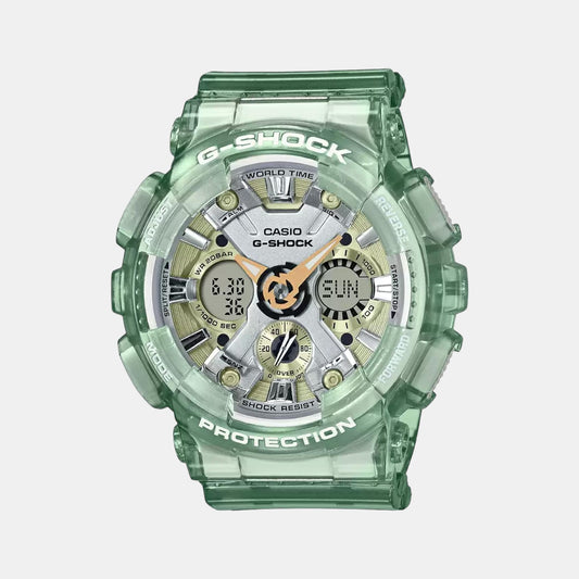 G-Shock Female Analog-Digital Resin Watch G1225