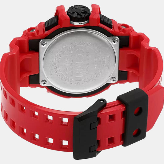 G-Shock Men Quartz Black Dial Analog-Digital Resin Watch G559 Casio 55 mm Round Quartz watch