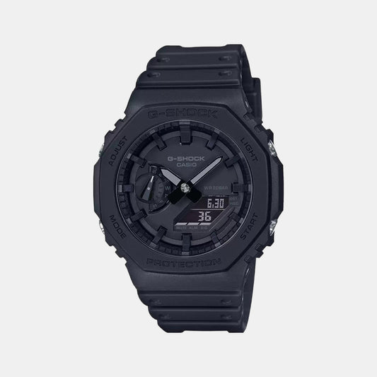 G-Shock Male Digital Resin Watch G987