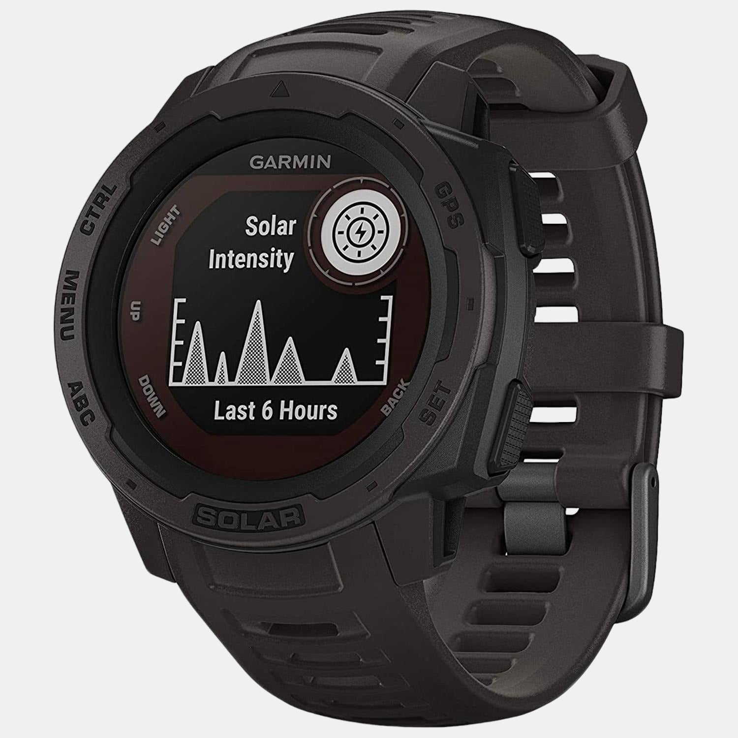 garmin-polymer-graphite-digital-unisex-smart-watch-instinct-2-graphite-010-02626-60