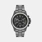 Female Stainless Steel Chronograph Watch MK6974
