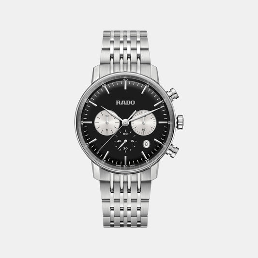 Coupole Classic Automatic Male Analog Stainless Steel Watch R22910153