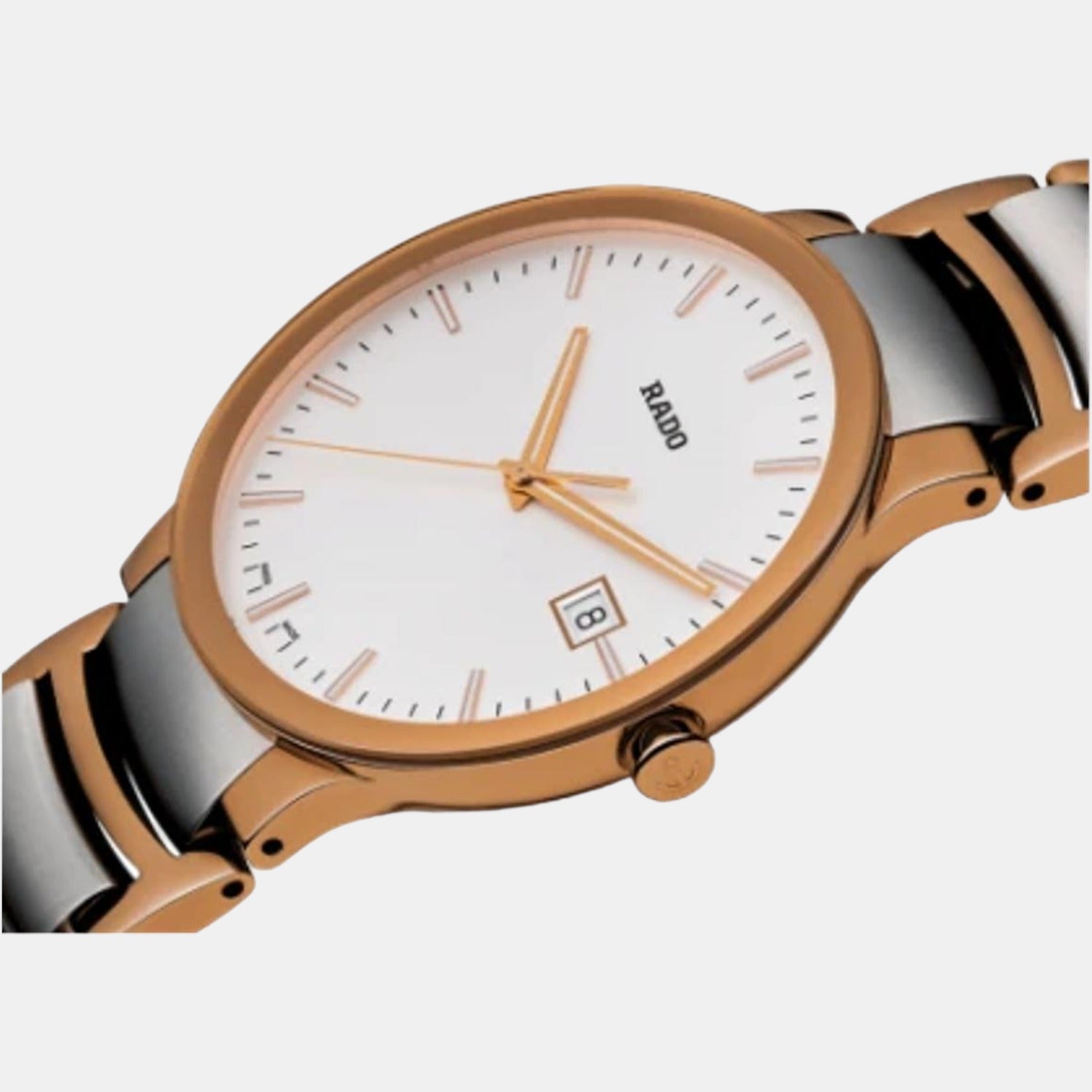 rado-stainless-steel-white-analog-male-watch-r30554103
