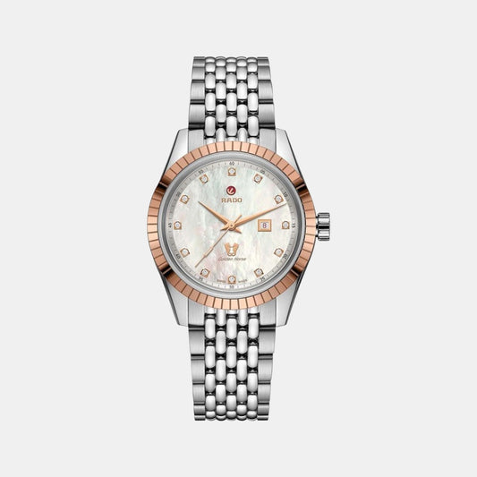 Hyperchrome Classic Automatic Female Analog Stainless Steel Automatic Watch R33102903