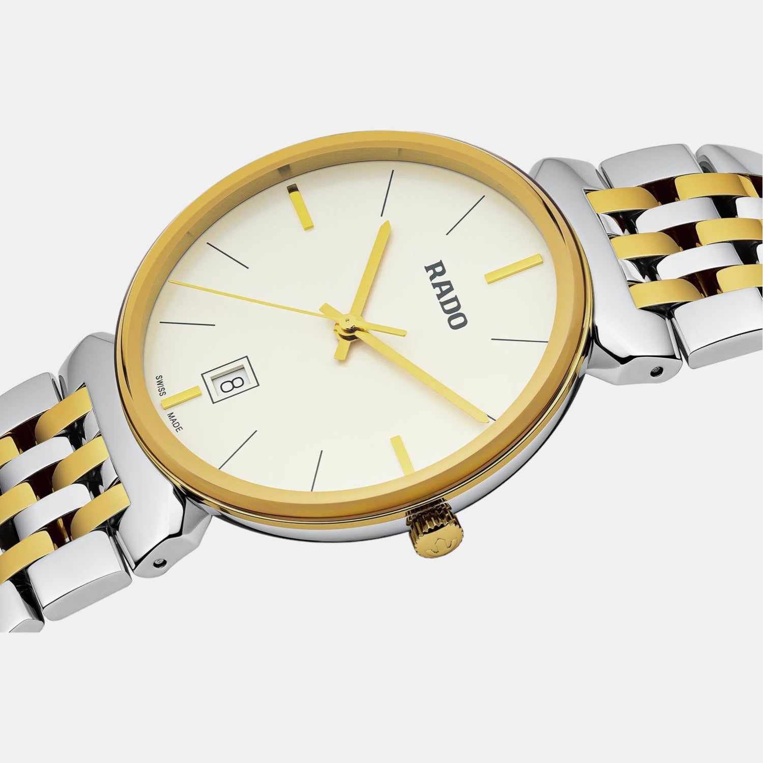 rado-stainless-steel-white-analog-unisex-watch-r48912023