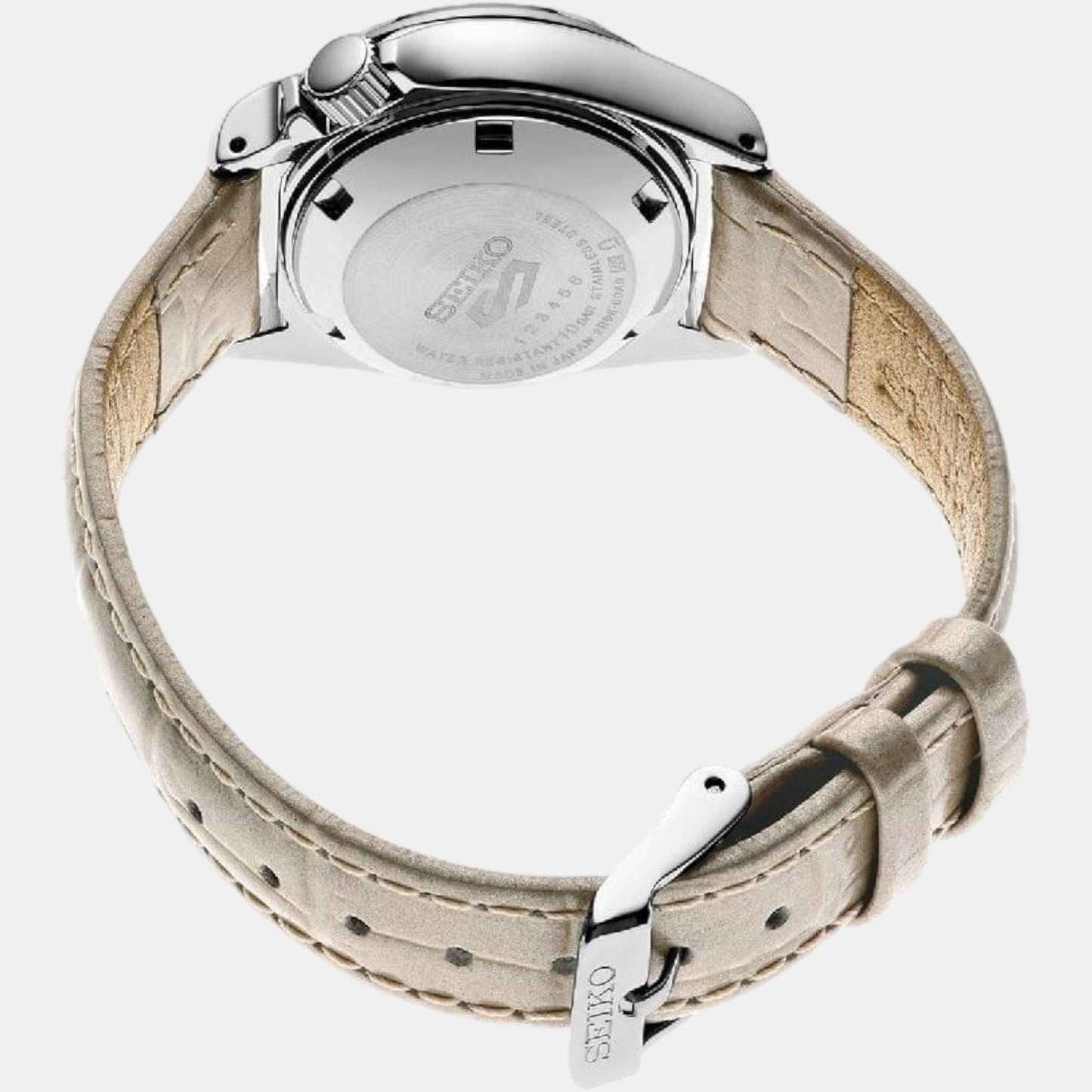 seiko-stainless-steel-brown-analog-female-watch-sre005k1