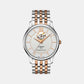Tradition Male Analog Stainless Steel Automatic Watch T0639072203801