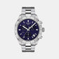 PR 100 Male Chronograph Stainless Steel Watch T1016171104100