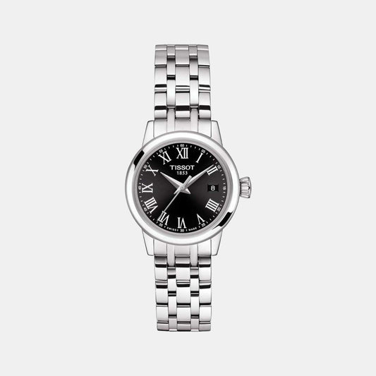 Classic Dream Female Analog Stainless Steel Watch T1292101105300