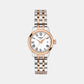 Classic Dream Female Analog Stainless Steel Watch T1292102201300