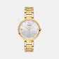 Female Silver Analog Stainless Steel Watch TW000X234