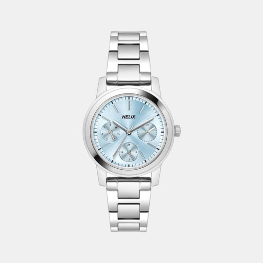 Female Stainless Steel Chronograph Watch TW052HL00