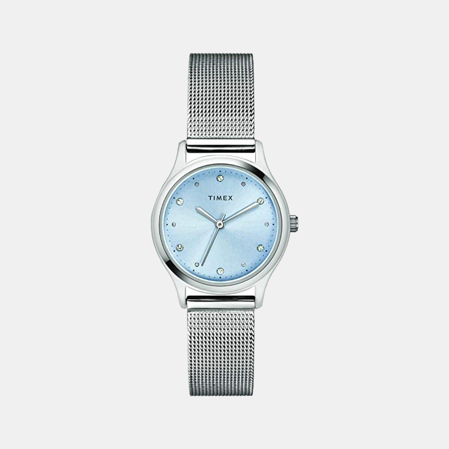Female Blue Analog Stainless Steel Watch TW0TL8708