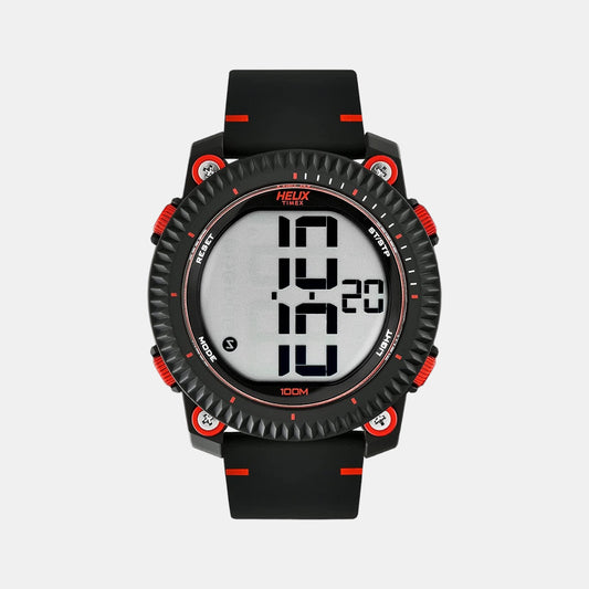 Male Analog Resin Watch TWESK0700T