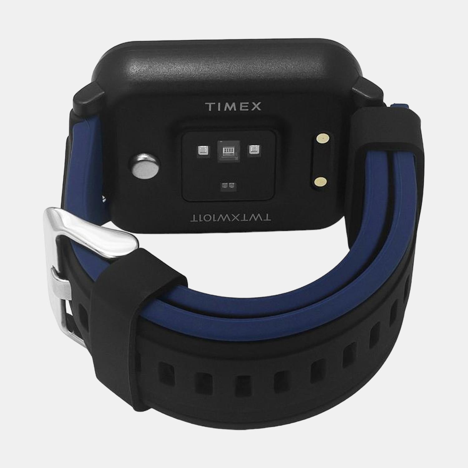 timex-brass-black-digital-unisex-watch-twtxw102t