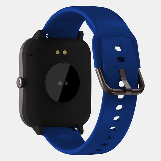 Women Processor Black Dial Digital Silicone Watch TWTXW205T Timex 44 mm Rectangular Processor watch