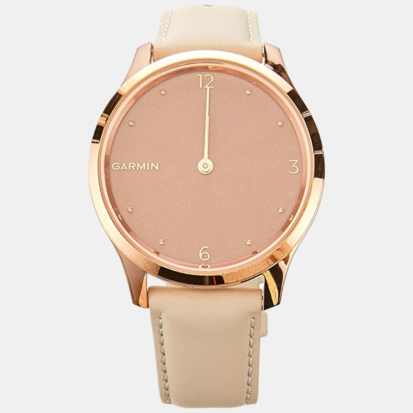 garmin-stainless-steel-black-digital-unisex-smart-watch-vivomove-luxe-rose-gold-light-sand