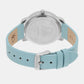 Signature Blue Female Multifunction Analog Leather Watch UWUCL0500