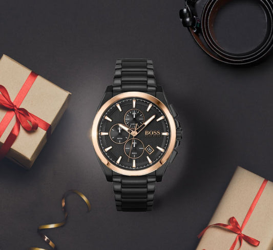 Finding the Perfect Watch for Father's Day Gifting