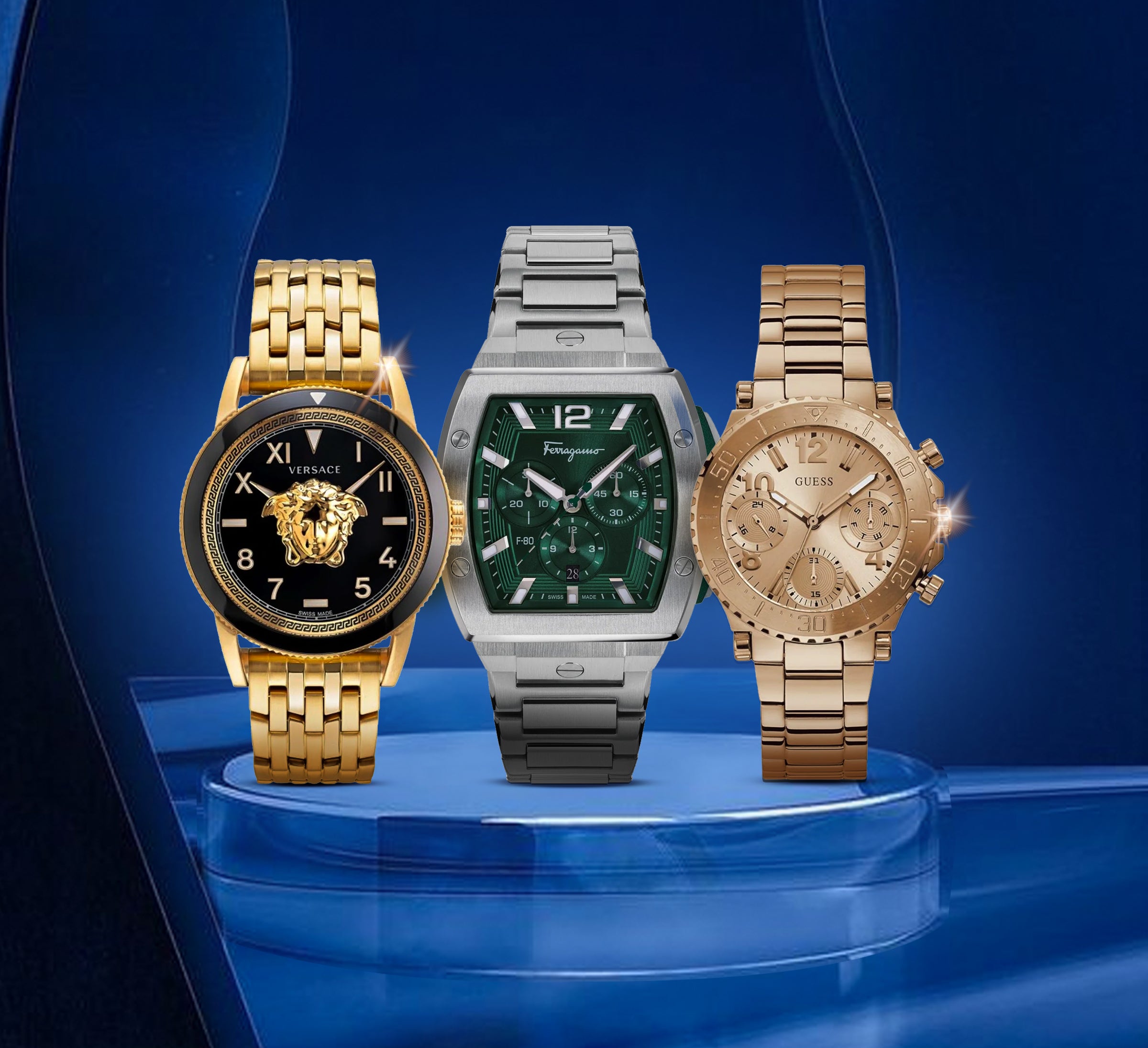 Just In Time Celebration Sale Attractive Deals on Leading Watch Brands