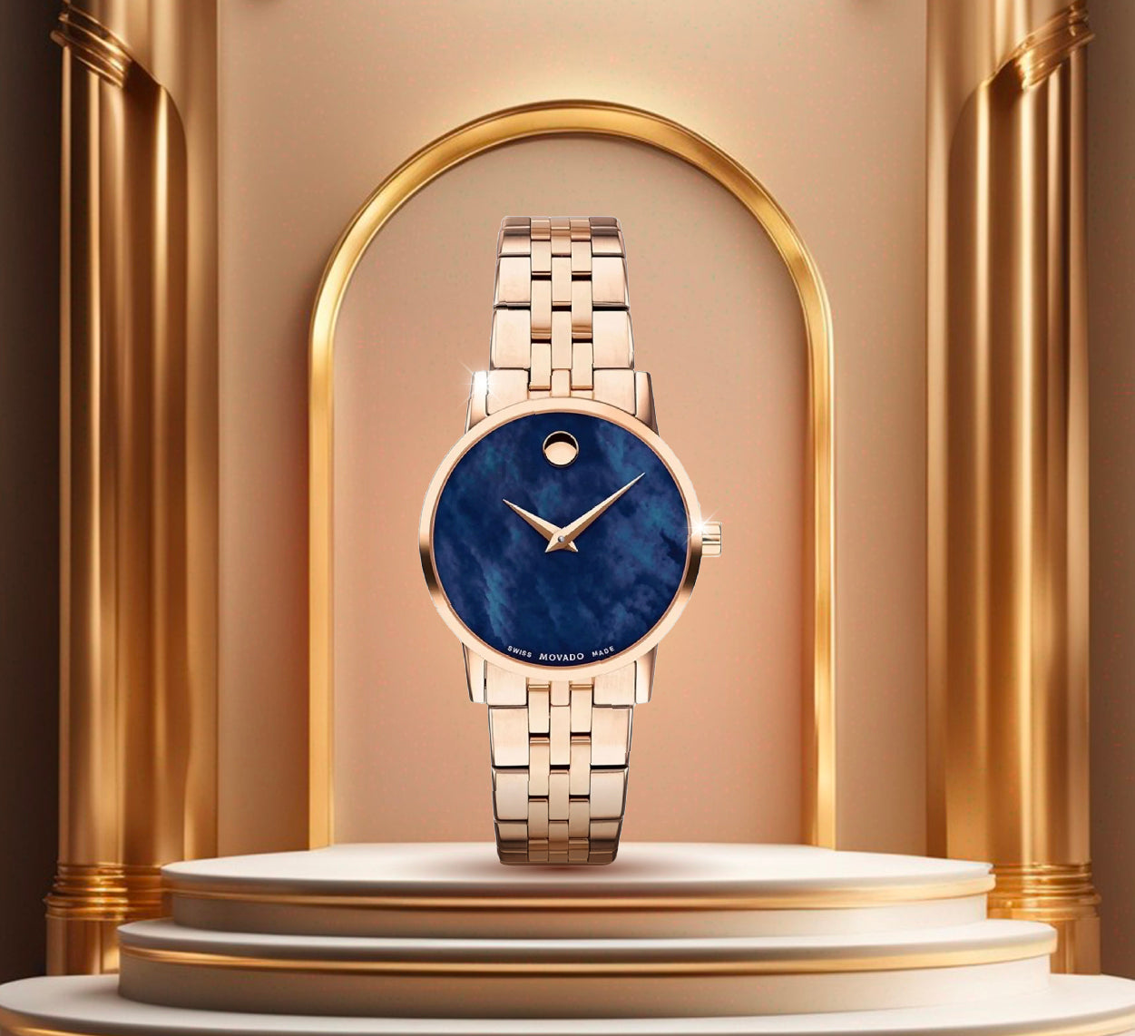 Fashion Forward: Investing in the Leading Women's Watch Brands – Just ...