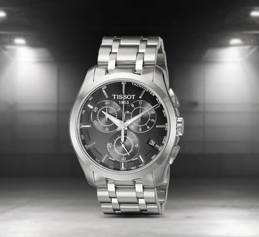 Chronograph Watches for Husbands Who Love Precision