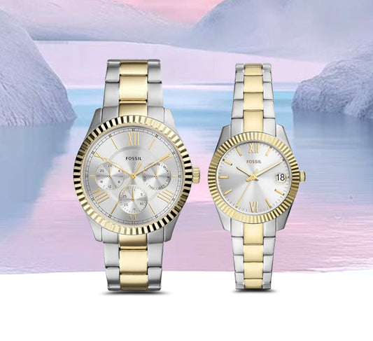 Couple Gift Ideas: The Perfect Watch Set to Commemorate Your Anniversary Milestone