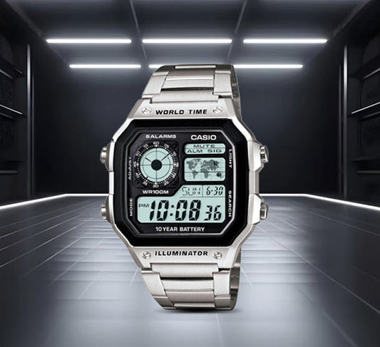 Digital Watches: Features, Pros & Best Picks
