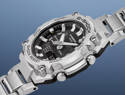 Exploring the World of G-Shock Chain Watches