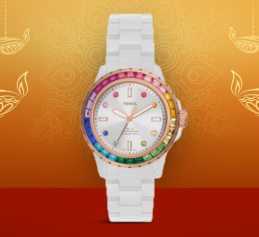 Best Fossil Watches to Brighten Your Festive Diwali Season