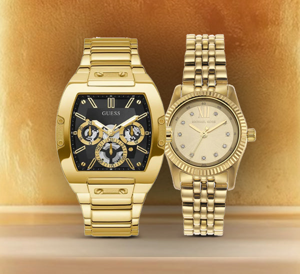 Gold Watches to Buy This Akshaya Tritiya – Just In Time