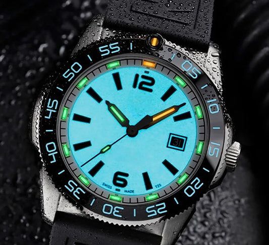 How Watch Luminescence Works