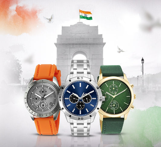 Commemorating Freedom: Unveiling Our Independence Day Watch Collection