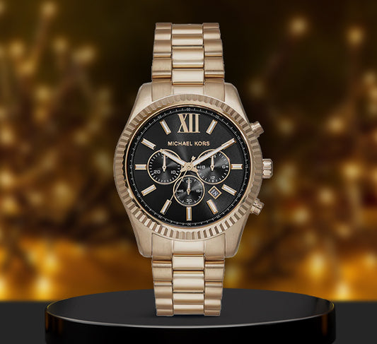 Festive and Fashionable: The Best Christmas Watches for Men