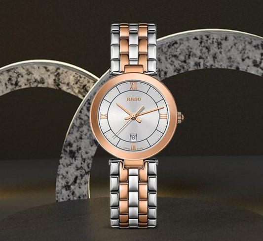 Discover the Refined Beauty of the Rado Florence Watch Collection