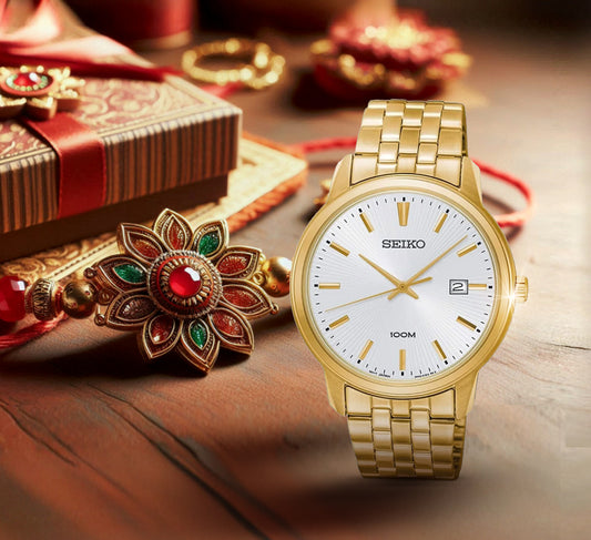 Raksha Bhandan Special: Watch Gift Sets for Raksha Bandhan 2024