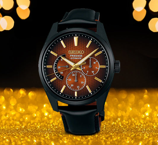 Christmas Party Ready: Premium Watches for Men to Impress