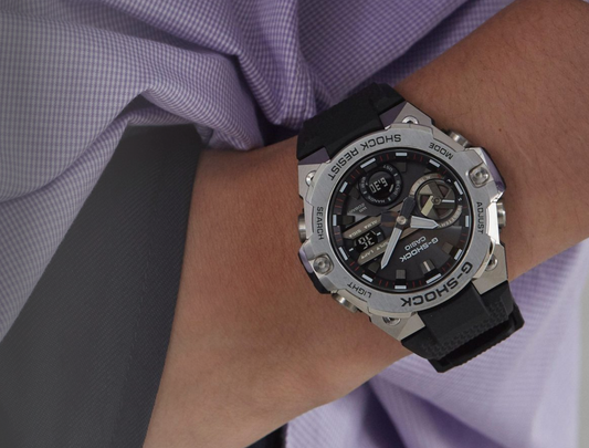 The 5 Best G-Shock Watches for Casual Wear