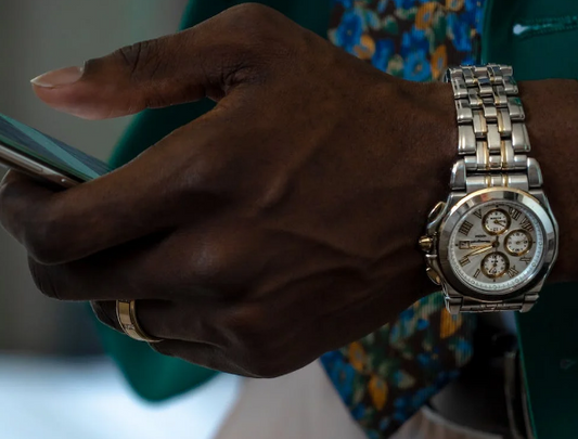 Timeless Watches for Traditional Attire: Elevating Your Festive Style