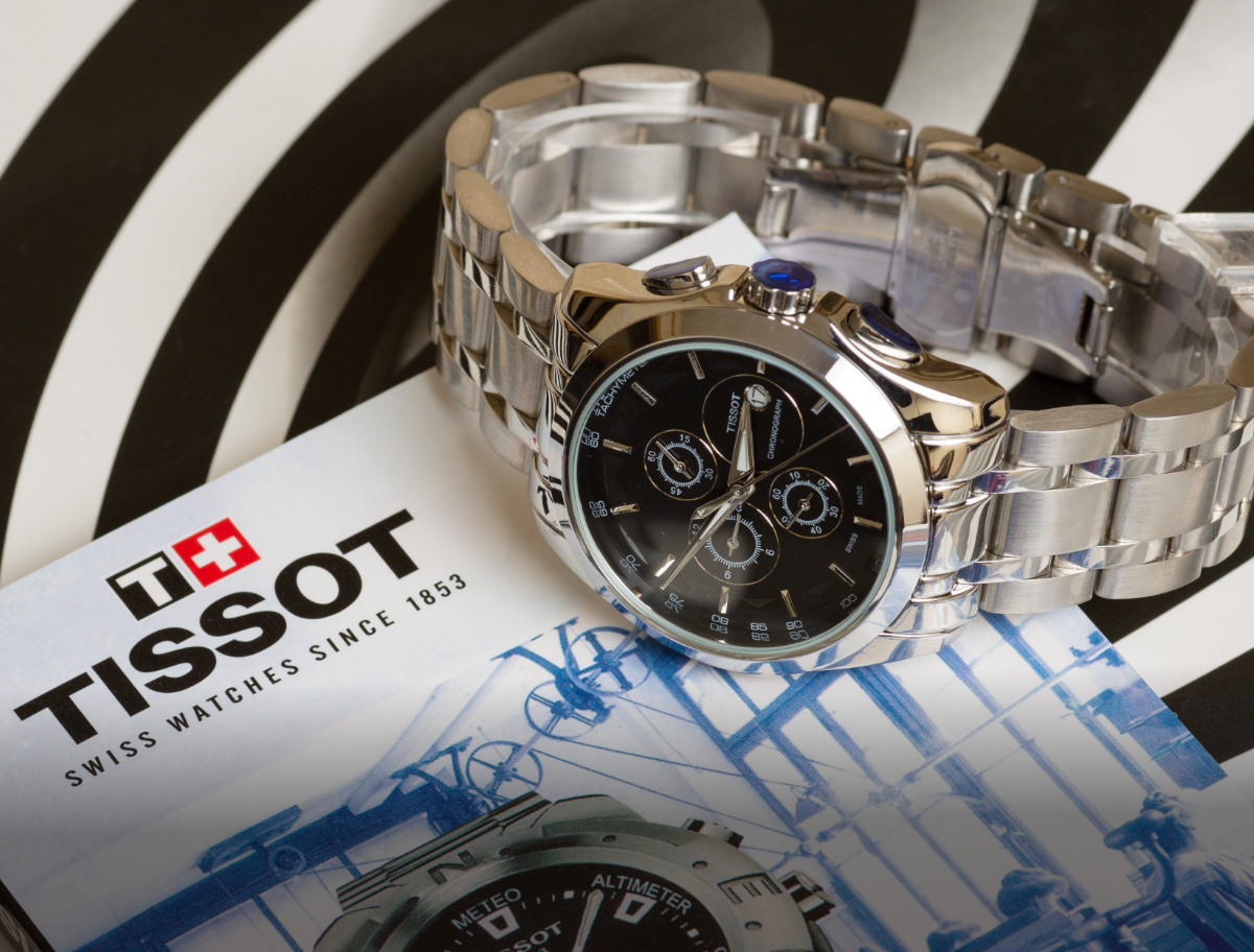 Tissot Tissot PRX 35 mm Watch in Blue Dial