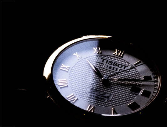 Explore Stunning Tissot Watch Features