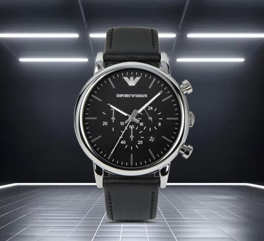 Top 5 Luxurious Armani Watches to Gift the Groom on His Special Day