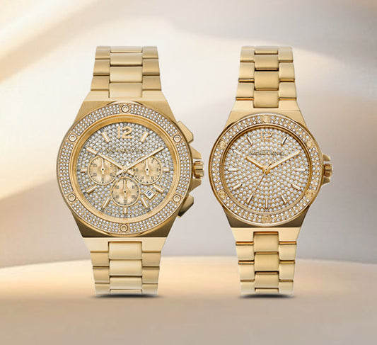 Top Gifts for Couples: Why Couple Watches Make the Best Choice