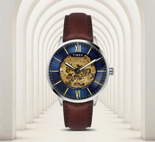 Types of Watch Dials and Their Functions