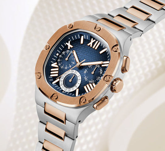 What Is Hacking Seconds in Watch Movements