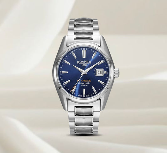 What is Sapphire Crystal in Watches?