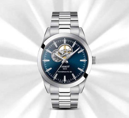 What Is an Open Heart Watch and How Does It Work